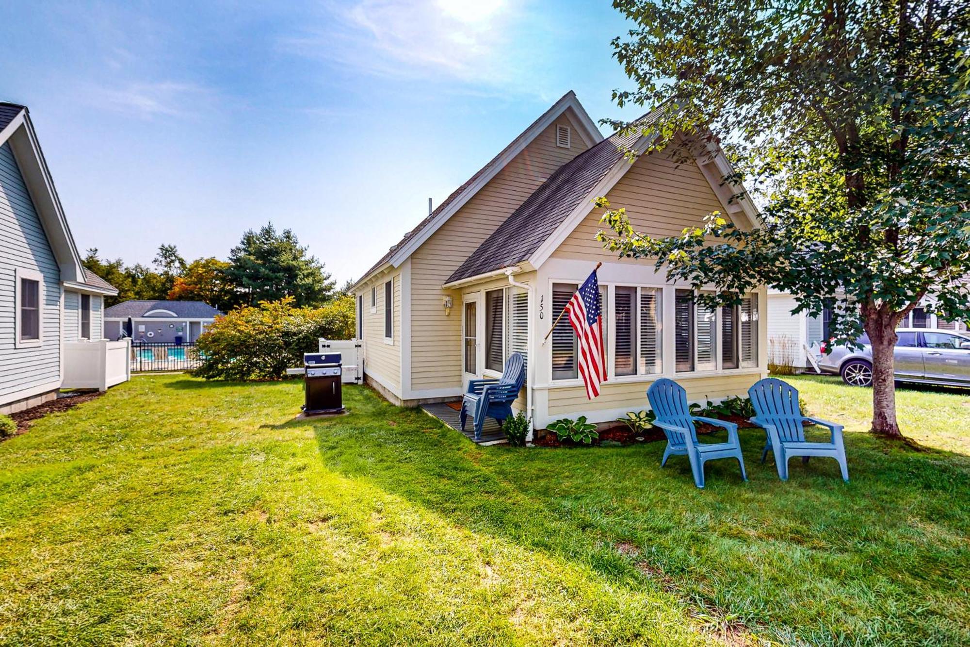 Cottage Retreat Уэллс Экстерьер фото